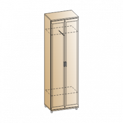 Прихожая Мелисса композиция 4 (Акация Молдау) в Златоусте - zlatoust.mebel24.online | фото 6