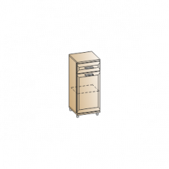 Прихожая Мелисса композиция 4 (Акация Молдау) в Златоусте - zlatoust.mebel24.online | фото 8