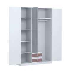 САМАНТА СМ11 Шкаф для одежды в Златоусте - zlatoust.mebel24.online | фото 2
