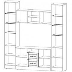 ВИКТОРИЯ Центральная секция в Златоусте - zlatoust.mebel24.online | фото 2