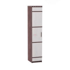 Шкаф 1-но дверный для одежды Ольга-13 в Златоусте - zlatoust.mebel24.online | фото