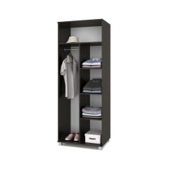 ЕВА Шкаф 2-х дверный Е20 в Златоусте - zlatoust.mebel24.online | фото 4