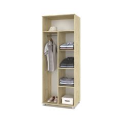 ЕВА Шкаф 2-х дверный Е20 в Златоусте - zlatoust.mebel24.online | фото 6