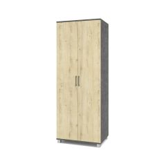 ЕВА Шкаф 2-х дверный Е20 в Златоусте - zlatoust.mebel24.online | фото 7