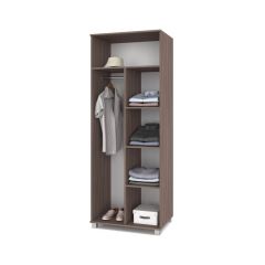 ЕВА Шкаф 2-х дверный Е20 в Златоусте - zlatoust.mebel24.online | фото 10