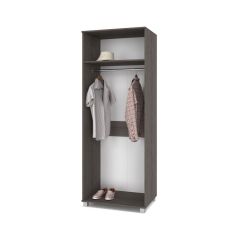 ЕВА Шкаф 2-х дверный Е21 в Златоусте - zlatoust.mebel24.online | фото 2