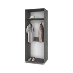 ЕВА Шкаф 2-х дверный Е21 в Златоусте - zlatoust.mebel24.online | фото 8