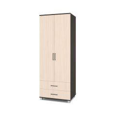 ЕВА Шкаф 2-х дверный Е23 в Златоусте - zlatoust.mebel24.online | фото 3