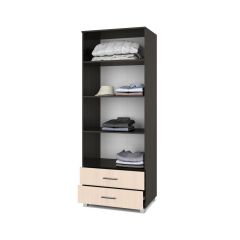 ЕВА Шкаф 2-х дверный Е23 в Златоусте - zlatoust.mebel24.online | фото 4