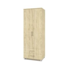 ЕВА Шкаф 2-х дверный Е23 в Златоусте - zlatoust.mebel24.online | фото 5