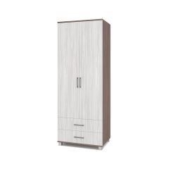 ЕВА Шкаф 2-х дверный Е23 в Златоусте - zlatoust.mebel24.online | фото 9