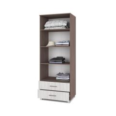 ЕВА Шкаф 2-х дверный Е23 в Златоусте - zlatoust.mebel24.online | фото 10