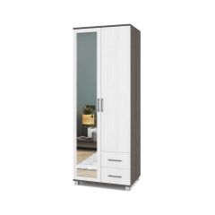 ЕВА Шкаф 2-х дверный Е24 в Златоусте - zlatoust.mebel24.online | фото