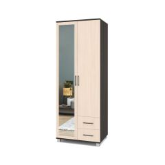 ЕВА Шкаф 2-х дверный Е24 в Златоусте - zlatoust.mebel24.online | фото 3