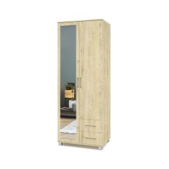 ЕВА Шкаф 2-х дверный Е24 в Златоусте - zlatoust.mebel24.online | фото 5