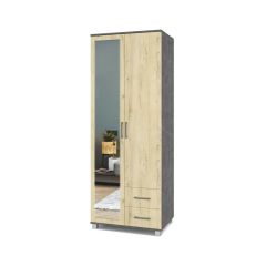 ЕВА Шкаф 2-х дверный Е24 в Златоусте - zlatoust.mebel24.online | фото 7