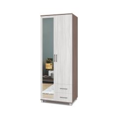 ЕВА Шкаф 2-х дверный Е24 в Златоусте - zlatoust.mebel24.online | фото 9