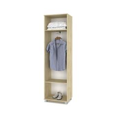 КАРИНА Шкаф 2-х дверный К22 в Златоусте - zlatoust.mebel24.online | фото