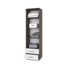 КАРИНА Шкаф 2-х дверный К23 в Златоусте - zlatoust.mebel24.online | фото 2