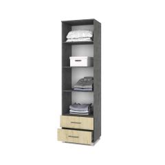 КАРИНА Шкаф 2-х дверный К23 в Златоусте - zlatoust.mebel24.online | фото 8