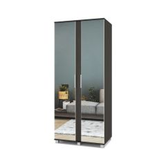 ПАНДОРА Шкаф 2-х дверный П23 в Златоусте - zlatoust.mebel24.online | фото 3