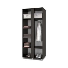ПАНДОРА Шкаф 2-х дверный П23 в Златоусте - zlatoust.mebel24.online | фото 4