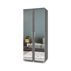 ПАНДОРА Шкаф 2-х дверный П23 в Златоусте - zlatoust.mebel24.online | фото 7