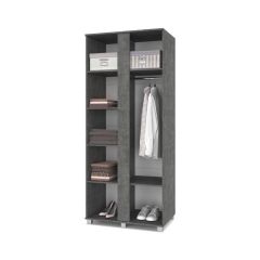 ПАНДОРА Шкаф 2-х дверный П23 в Златоусте - zlatoust.mebel24.online | фото 8