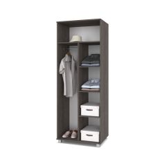 ВИОРА Шкаф 2-х дверный В20 в Златоусте - zlatoust.mebel24.online | фото 2