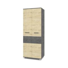 ВИОРА Шкаф 2-х дверный В20 в Златоусте - zlatoust.mebel24.online | фото 5
