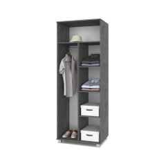 ВИОРА Шкаф 2-х дверный В20 в Златоусте - zlatoust.mebel24.online | фото 6