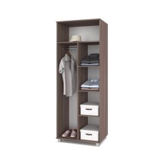 ВИОРА Шкаф 2-х дверный В20 в Златоусте - zlatoust.mebel24.online | фото 8