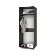 ВИОРА Шкаф 2-х дверный В21 в Златоусте - zlatoust.mebel24.online | фото 4