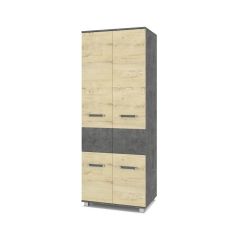 ВИОРА Шкаф 2-х дверный В22 в Златоусте - zlatoust.mebel24.online | фото 5