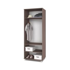 ВИОРА Шкаф 2-х дверный В22 в Златоусте - zlatoust.mebel24.online | фото 8