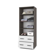 ВИОРА Шкаф 2-х дверный В23 в Златоусте - zlatoust.mebel24.online | фото 2