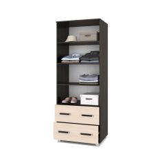 ВИОРА Шкаф 2-х дверный В23 в Златоусте - zlatoust.mebel24.online | фото 4