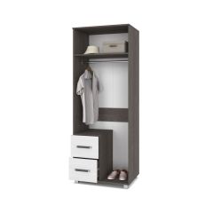 ВИОРА Шкаф 2-х дверный В24 в Златоусте - zlatoust.mebel24.online | фото 2
