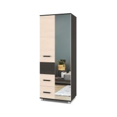 ВИОРА Шкаф 2-х дверный В24 в Златоусте - zlatoust.mebel24.online | фото 3