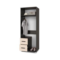 ВИОРА Шкаф 2-х дверный В24 в Златоусте - zlatoust.mebel24.online | фото 4