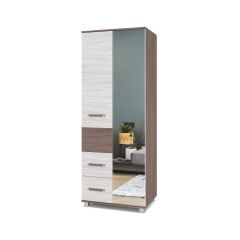 ВИОРА Шкаф 2-х дверный В24 в Златоусте - zlatoust.mebel24.online | фото 7