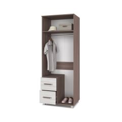 ВИОРА Шкаф 2-х дверный В24 в Златоусте - zlatoust.mebel24.online | фото 8