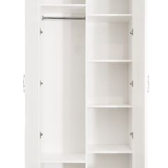 Шкаф 2-х ств без зеркала Мишель в Златоусте - zlatoust.mebel24.online | фото 2