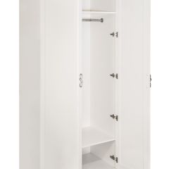Шкаф 2-х ств без зеркала Мишель в Златоусте - zlatoust.mebel24.online | фото 3