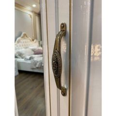 Шкаф 2-х ств без зеркала Натали в Златоусте - zlatoust.mebel24.online | фото 4