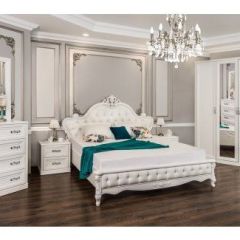 Шкаф 2-х ств с зеркалами Мишель в Златоусте - zlatoust.mebel24.online | фото 5