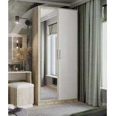 Шкаф 2х ств НКМ Эдем-1 секция №5 в Златоусте - zlatoust.mebel24.online | фото 3