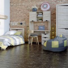 Шкаф 2ух створчатый НКМ Версаль-5 секция №13 в Златоусте - zlatoust.mebel24.online | фото 3