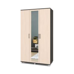 ЕВА Шкаф 3-х дверный Е31 в Златоусте - zlatoust.mebel24.online | фото 3
