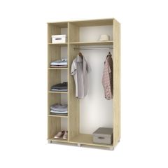 ЕВА Шкаф 3-х дверный Е31 в Златоусте - zlatoust.mebel24.online | фото 6